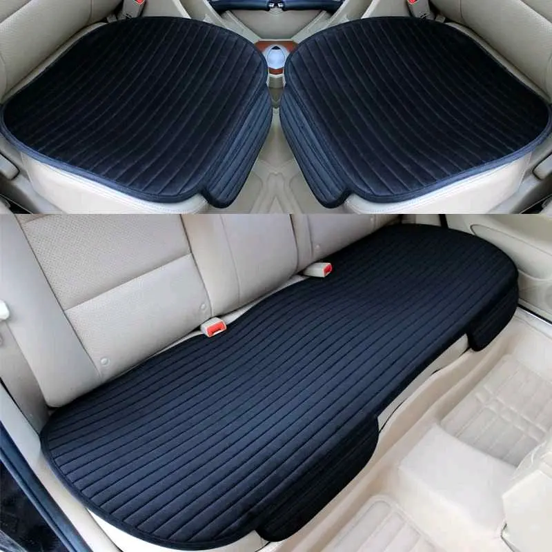 Cover Pelindung Kursi Mobil Depan Belakang Bantal Jok Kursi Mobil Car