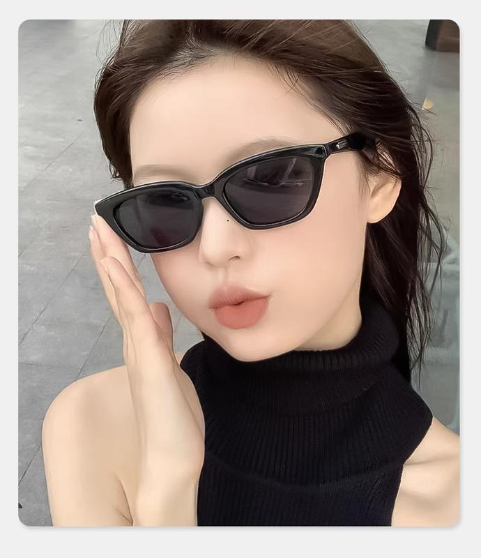 MX-STUDIO-2311-Jackson Wang same GM fashiontrend charming even when worncasually Versatile.Advanced senseBlack white sunglasses mansunglasses women, drivingsunglasses UV400 Protection bayonetta sunglasseshev abi eyeglass 3