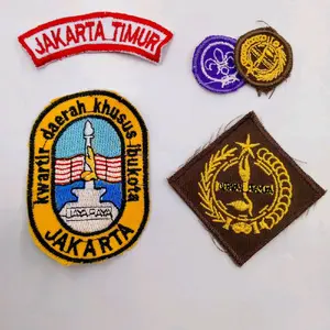 Bet Pramuka Cewek / Cowok
