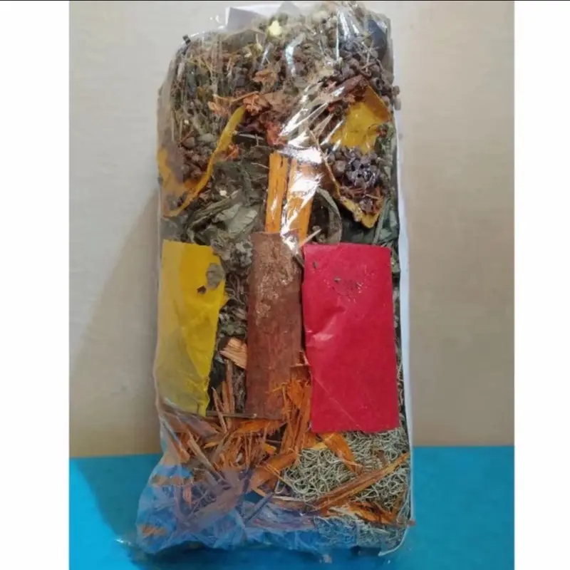 Jamu Tradisional  Paitan Jamu Herbal