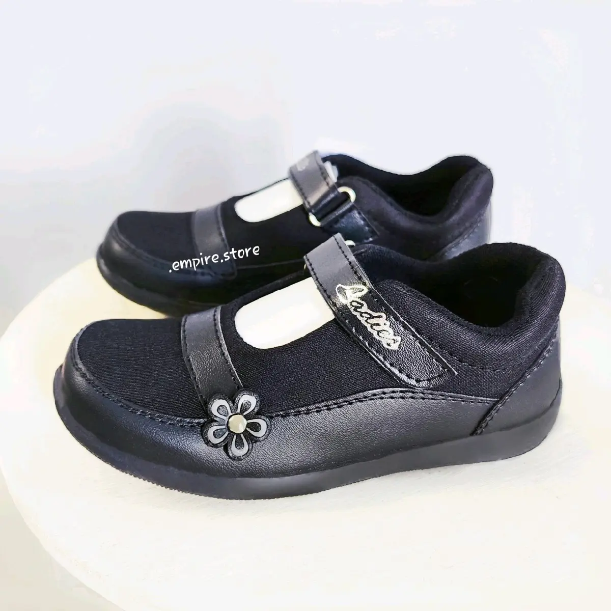 Sepatu anak perempuan sekolah SD dan TK lucu 26-35