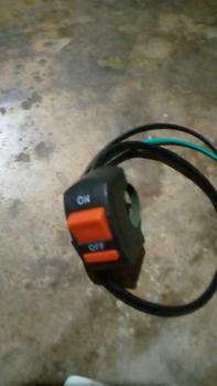 Product Review of SAKLAR ON/OFF HITAM KOMPLIT from H**a 1