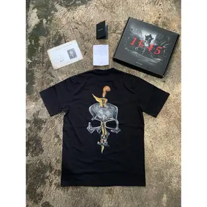 【Ori】 RUCAS ARTIST EDITION “Sadikin Pard V2” Sacrifice Tee Original Invoice kaosmurah kaos marimas