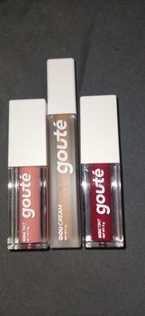 Product Review of [NEW SHADE] FS - gouté Goutint - Moisturizing Jelly Lip Tint - Long-lasting up to 12H │ Stay Hydrated up to 48H │ Lightweight │ Natural Bright Color with Glossy Look from y**h i** m** 2
