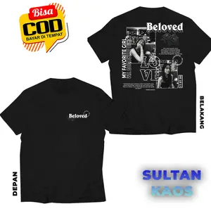 Baju Dewasa Custom Aesthetic 1 - Bebas Request Foto Dan Nama - Kaos Bucin Streetwear - Atasan Pria Dan Wanita - Kaos Custom Terbaru - Baju Vintage Abu Biru Hijau Lembut Merah Panjang Kerja Kuning Sablon Sekolah Keren Unik Standar