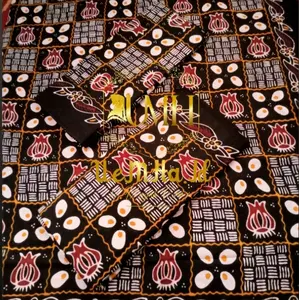 Kaun Batik Brebesan/Seragam dinas Brebes