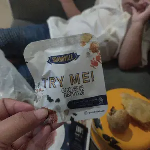 [NOT FOR SALE] Grandville Tester Gimicrunch Cheese