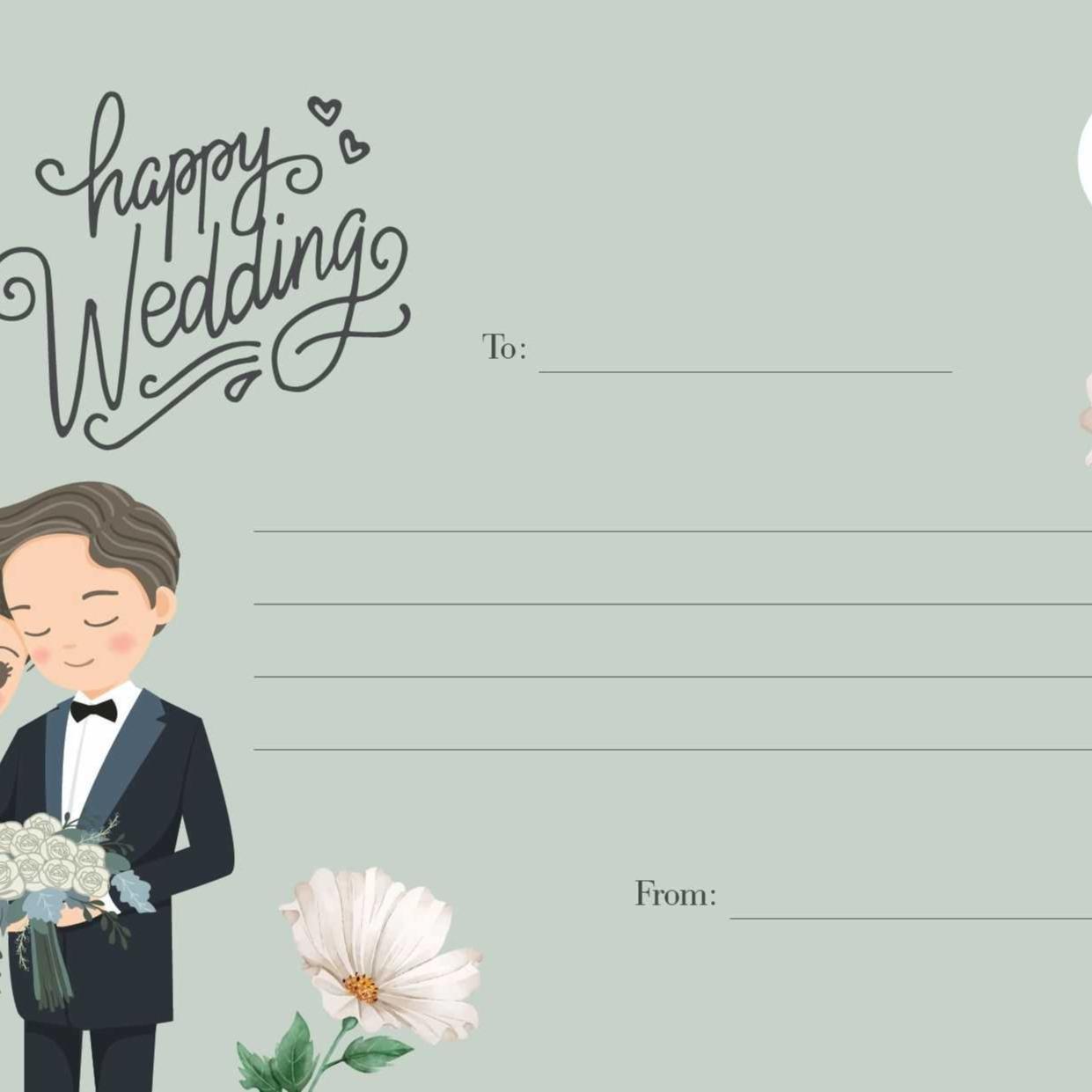 KARTU UCAPAN GREETING CARD JIMS HONEY