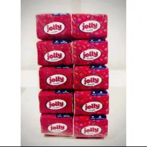 TISU JOLLY POP UP ISI 10 PACK TISU JOLLY POP UP ISI 10 PACK