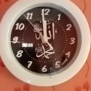 Jam Dinding Analog MD1168-805