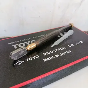 Alat Toyo TC 90 Pisau Potong Kaca Keramik Japan Original Super Cutter