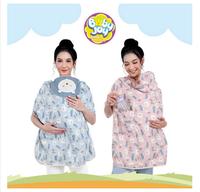 Gambar Baby Joy On The Go Blanket 7 In 1 Frozy Series BJB5028 - Biru dari Dialogue Group Store Kota Administrasi Jakarta Pusat 2 Tokopedia
