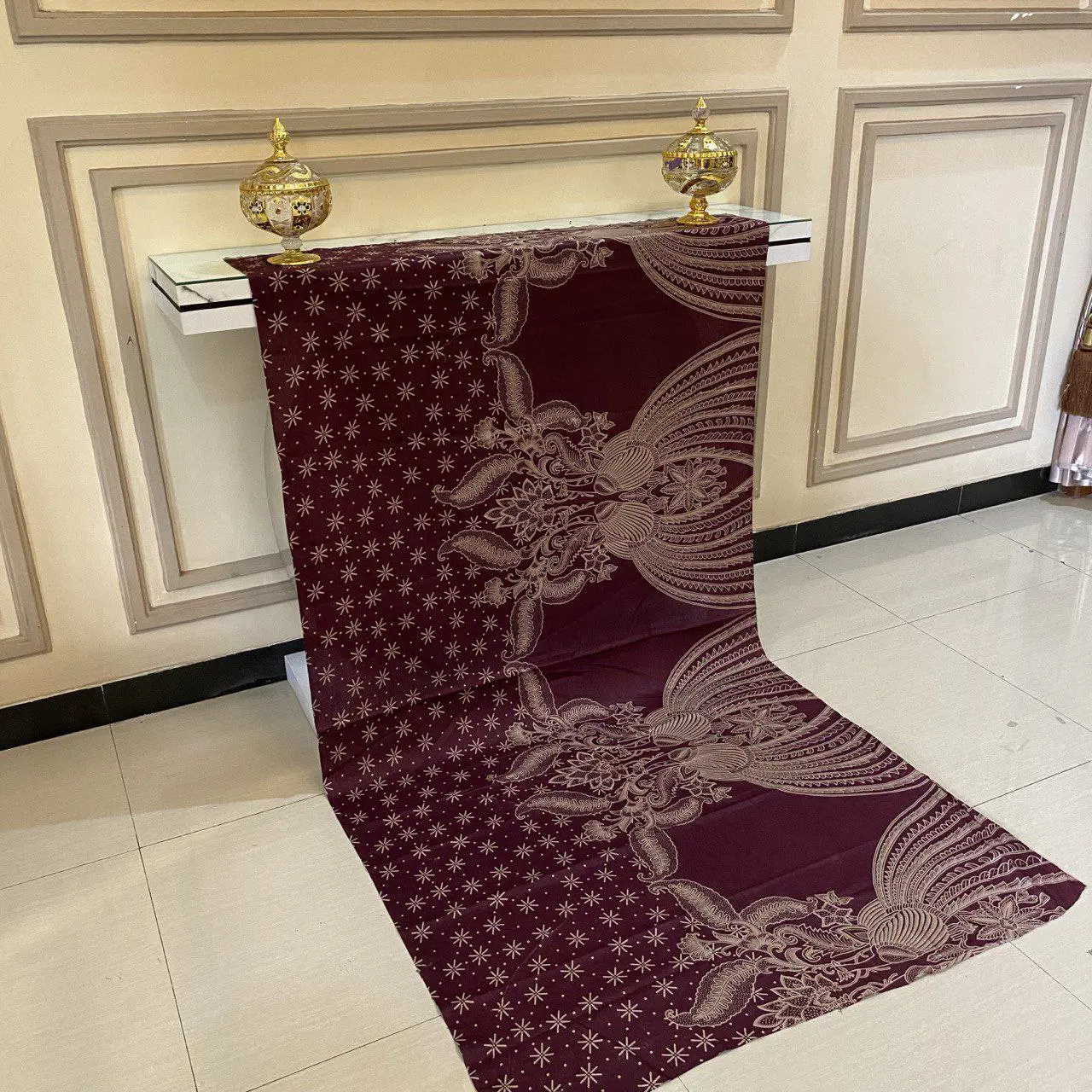 KAIN BATIK SERAGAM BRIDESMAID MODERN MURAH BRKUALITAS MOTIF TERBARU BATIK PEKALONGAN