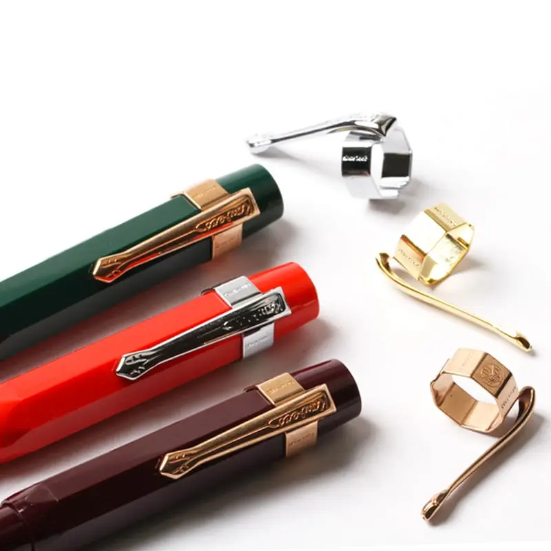 Kaweco Sport Nostalgic Octagonal Pen Clip