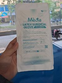Gambar Sarungtangan Steril 6,5 (Maxter, MPM, Dr Medis, Foccus) dari Alkes Marinno Kota Semarang 1 Tokopedia