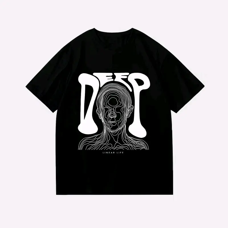 Mall | ORI AUZY Rise Mode Korea kaos pt T-shirt baju oversize t shirt distro 3