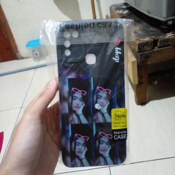Product Review of CASE HP BISA REQUEST GAMBAR COCOK UNTUK HP REALME INFINIX OPPO SAMSUNG XIOMI PHONE VIVO POCO SOFTCASE MACARON ADA PELINDUNG CAMERA NC-05 Handphone from v**0 0