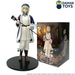 Figuras De Acción De Delicious In Dungeon – Marcille Y Laios De 10 Cm – PVC Con Articulaciones Y Accesorios – Coleccionable Para Decoración