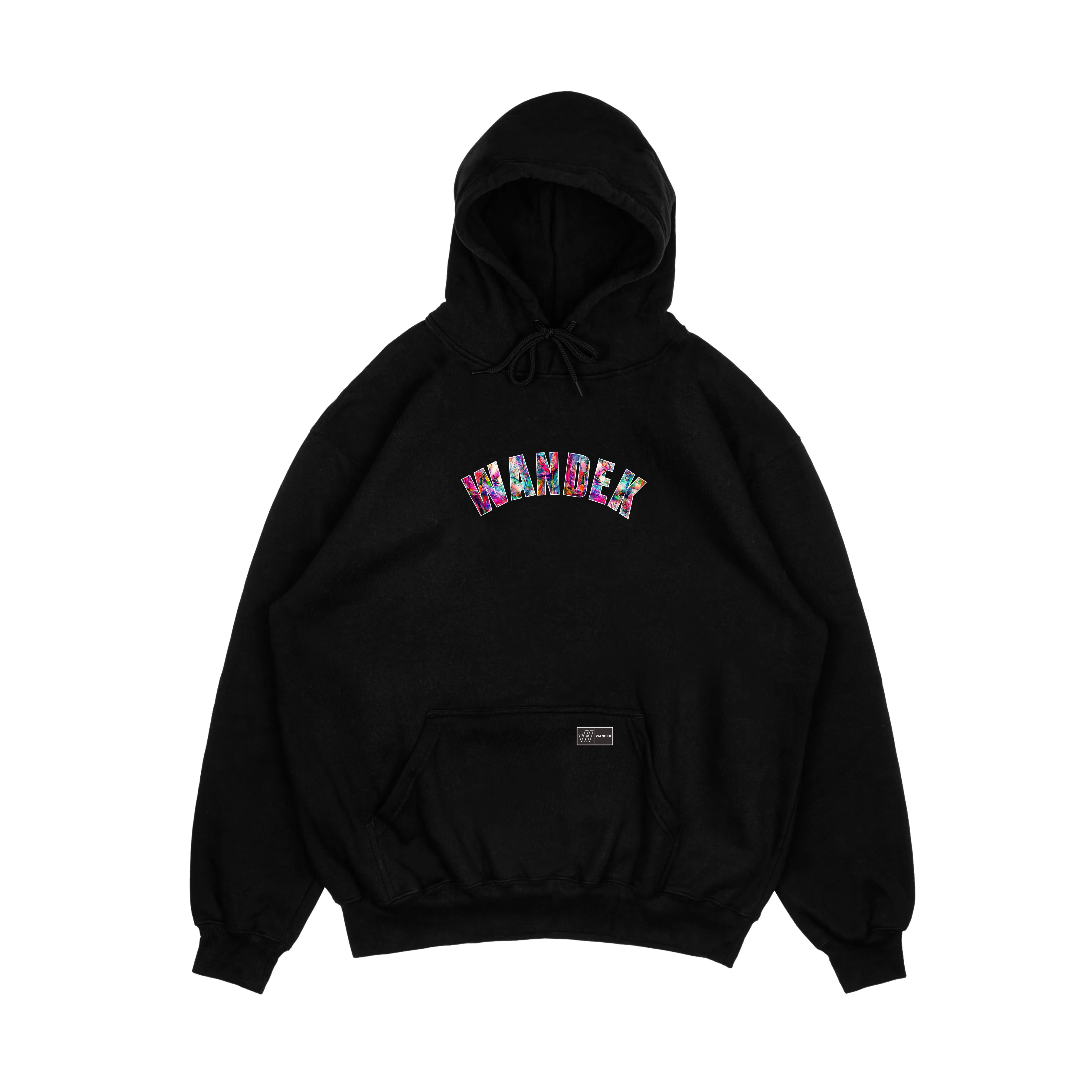 Wandek -  Hoodie Jumper Scrat Pria Wanita