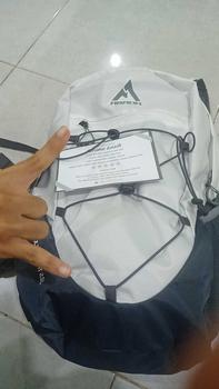 Product Review of Tas Daypack ABROK UltraLight 25L Tas untuk Kegiatan Outdoor Tas Trachking Traveling from a**🐣 0