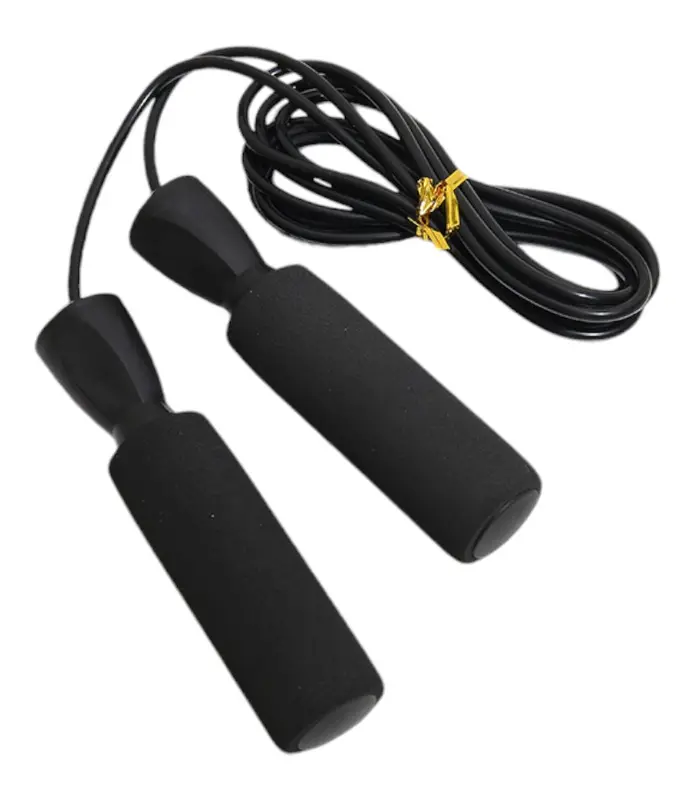 [ Staycool Sport ] Skipping Speed Rope Lompat Tali Polos High Quality Top Seller Handle Busa Lembut SKIPPING POLOS 8