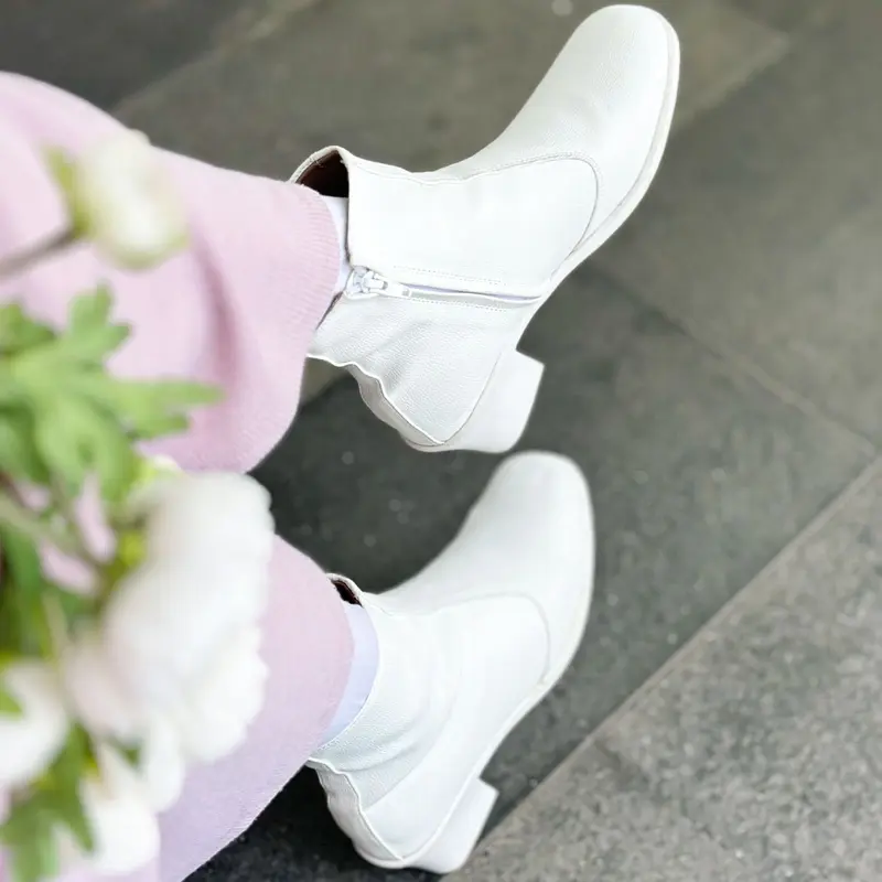 Levine Boots by Yoora Sarah 1