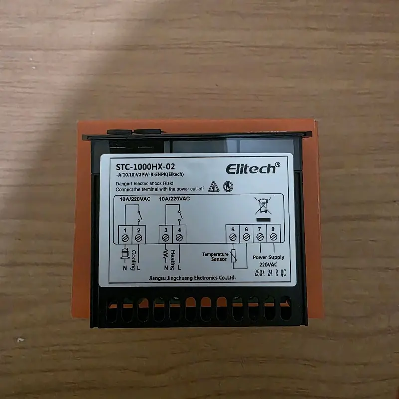 Thermostat Termostat Digital ELITECH STC-1000HX | Digital Thermostat Termostat ELITECH STC-1000HX 5