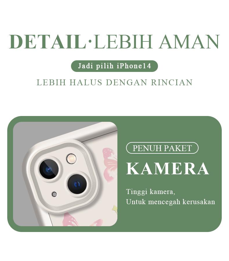 Product Introduction of casing hp softcase butterfly simple for SAMSUNG A70 5