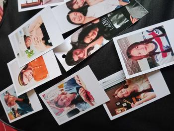 Product Review of [2nd ver.] UNOFFICIAL POLAROID INSPIRED SET - GL ARTIST (SOLO PHOTO) FOR ONLY 59 PESOS (6PCS PER SET) from N**e 0
