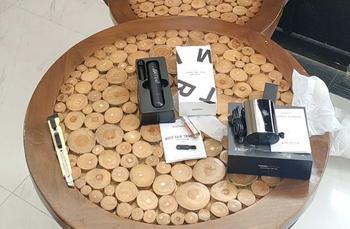 Product Review of 【Live Gifts】Enchen K8 Pop-up Shaver Alat Cukur Elektrik Pencukur Jenggot from P**k K**n S**d 2
