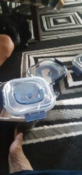 Product Review of “COD”(Lunch box)3pcs-nampan sus Kedap Udara, Tahan Suhu Tinggi, Cocok untuk Kulkas dan Aktivitas Luar Ruangan/ES Kotak Makanan Stainless Steel Food Grade Dengan Penutup Kedap Kotak Penyimpanan Makanan Stainless Steel Tebal dengan Tutup/live from i**a 2