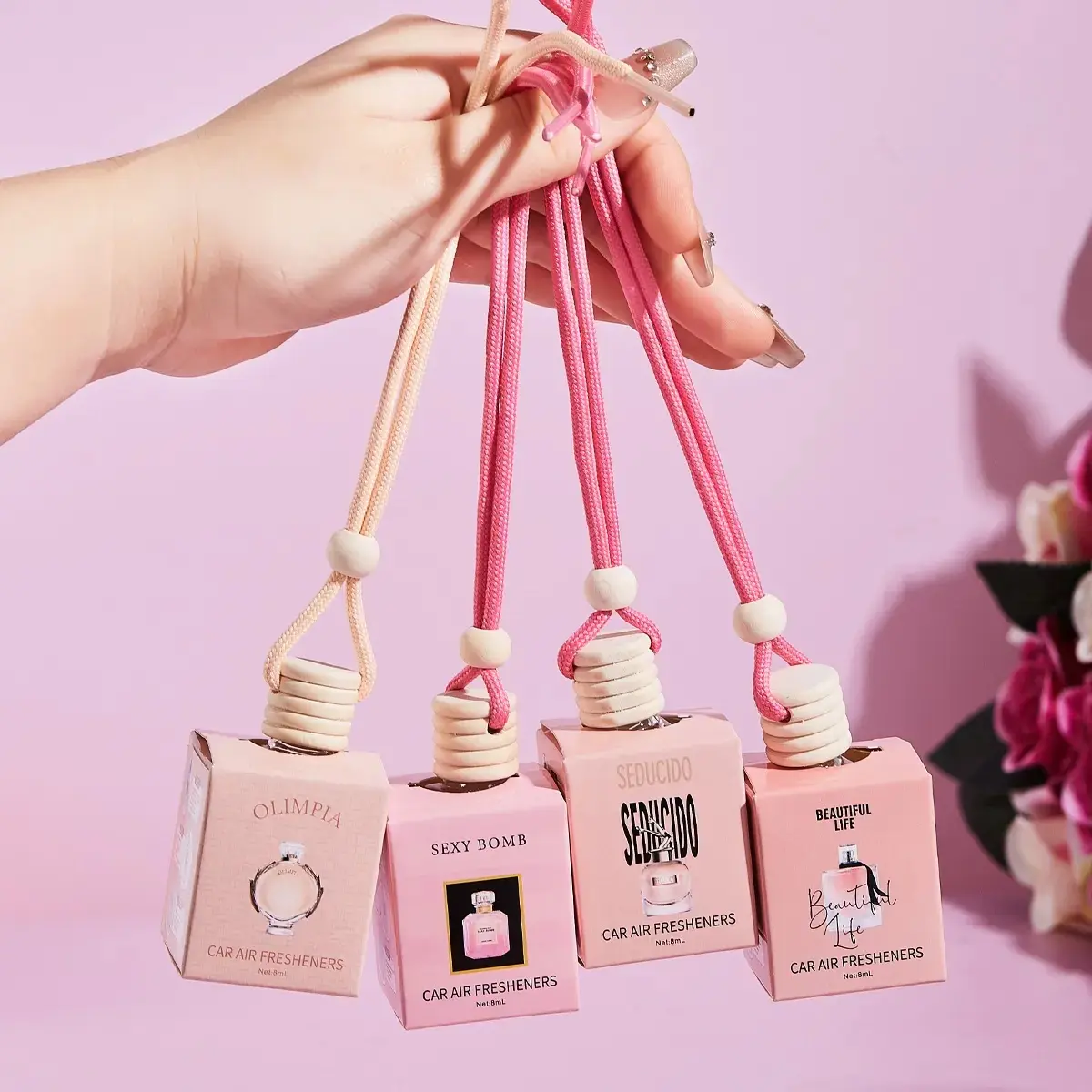 ORI Yara Dubai Air Freshener Pewangi Kereta Car Perfume Minyak Wangi Tahan Lama Perfum