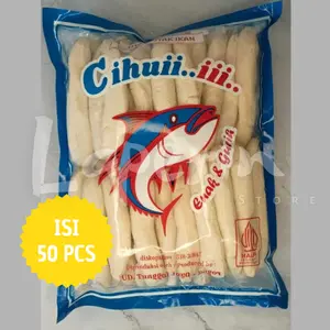 OTAK OTAK IKAN TENGGIRI FRESH ASLI ISI 50 PCS ENAK CEMILAN TERMURAH DI TIKTOK FROZEN FOOD SEHAT HALAL MUI COCOK UNTUK DI JUAL LAGI