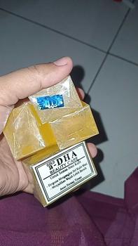 Product Review of Sabun Batang a dha Gold Mds Pemutihan from N**g s**a 0