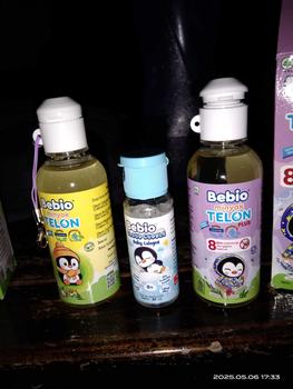 Product Review of Paket Bebio Minyak Telon Ceramide 60ml from P**e 1