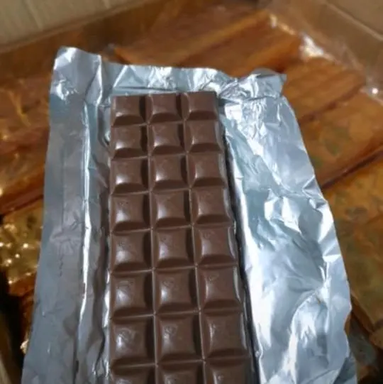 cadbury foil kemasan 165gr 4