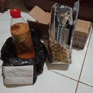 Minyak Bawang Putih Goreng 500ml & 250ml Kualitas Terjamin Rasa Asli Segar Cocok Untuk Berbagai Kebutuhan Masak