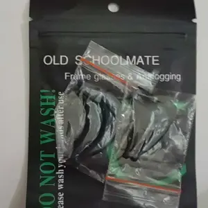 [BS] Lap Kacamata anti embun Old Schoolmate Original - Lap Kacamata Anti Embun & Kabut Glasses