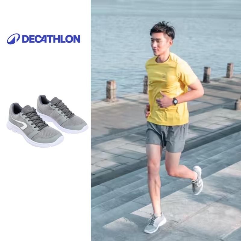 Giày chạy bộ nam - Run One xám 8351755