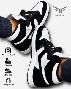 Sepatu Jordan Anak Laki Laki Dan Perempuan Sepatu Boots Sekolah Anak cowok cewek