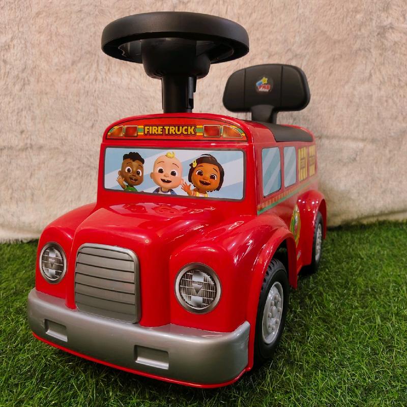 mainan anak mobil mobilan ride on tolocar cocomelon pmb k 616 series 0
