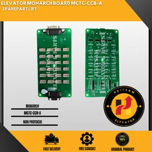 MONARCH PCB ELEVATOR MCTC-CCB-A NON-PROTOCOL