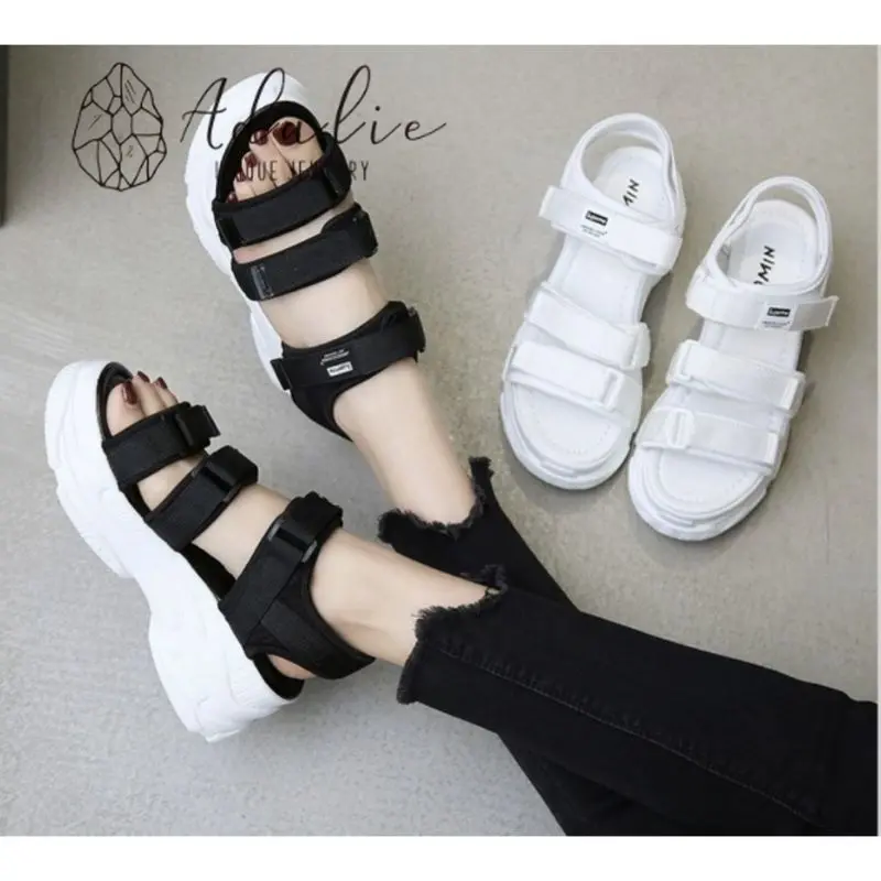 ADALIE UNIQUE - Sandal Gunung Gladiator 1