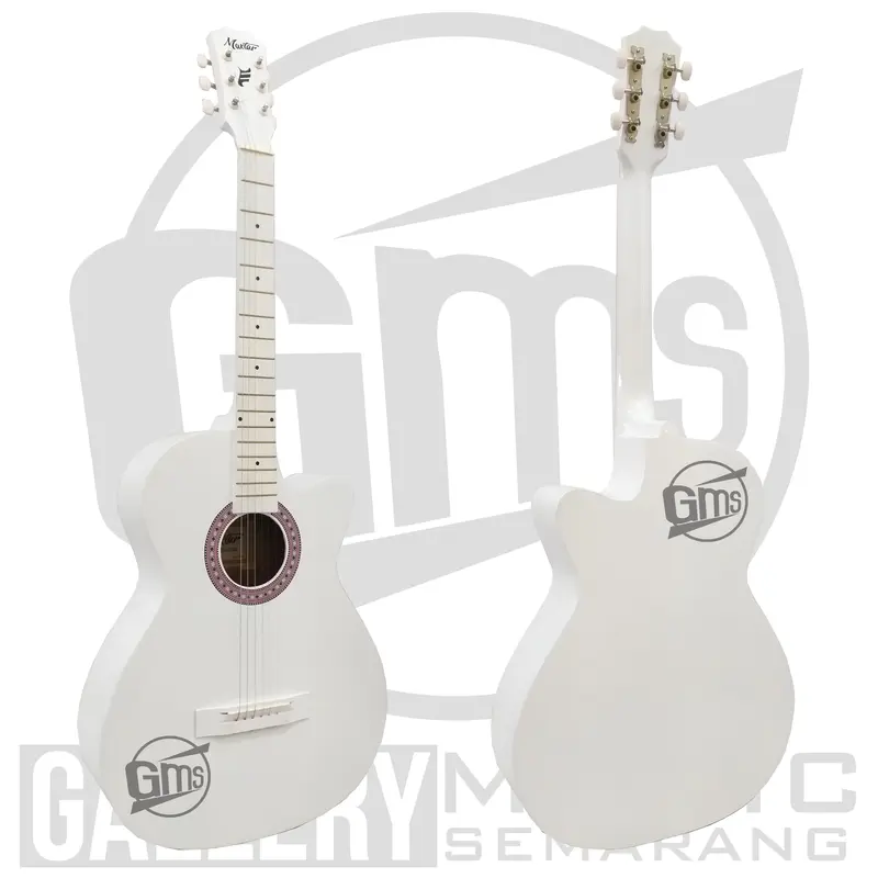 Gitar Akustik Maxtar AGS-17 Original / Gitar Akustik Original / Gitar Akustik Termurah 4
