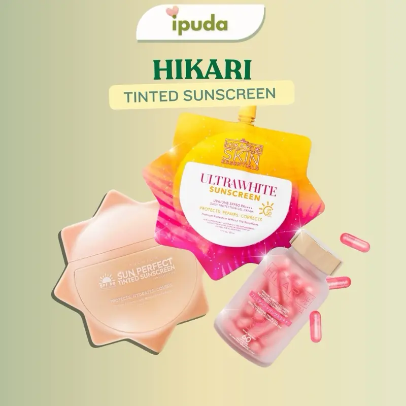 hikari ultra glutathione fda approved