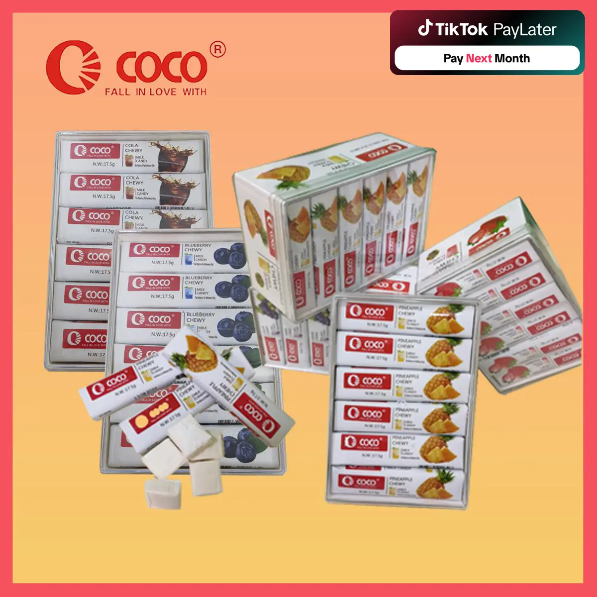 FRUIT TRIBE HARD LOLLIPOP - TikTok Shop Philippines