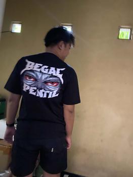 Product Review of KAOS BEGAL PENT*L REFLEKTIVE | Katun Combed 24s from M**7 0