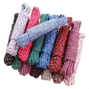 TALI JEMURAN NYLON 10METER / TALI NYLON BAHAN TAMBANG 10Meter SERBAGUNA