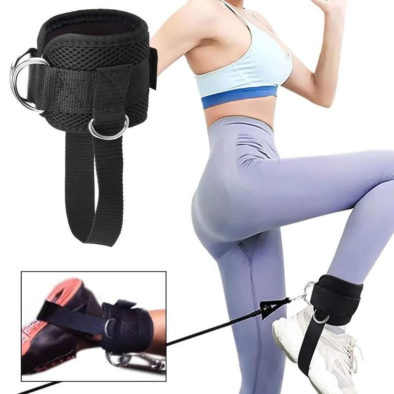Dây Đeo Mắt Cá Chân Có Thể Điều Chỉnh, Tập Gym Thể Dục, Để Tập Luyện Và Tập Luyện Hông, Nối Chân Giảm Giá, Nặng, N7Q1 1