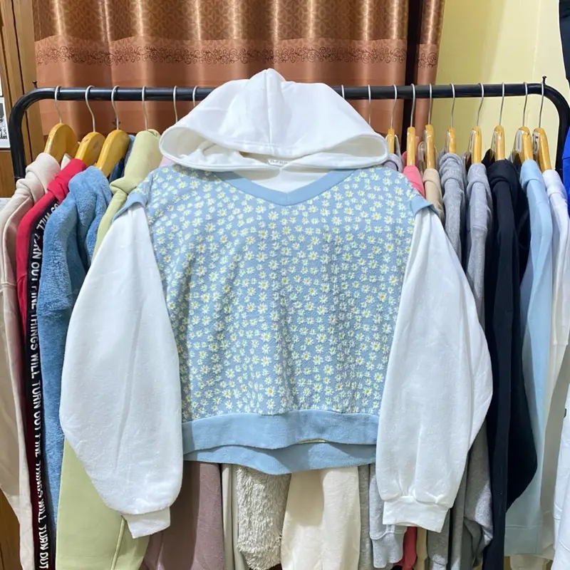 1 sampai 25 croptop buat cewek lucu lucu Wanita Atasan Baju 0